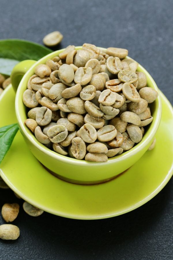 Almendra de cafe